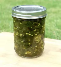 Candied Jalapeños 8oz