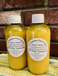 Dill Pickle Vinaigrette 10oz