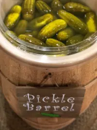 Whole Kosher Dill Cold product, no shipping