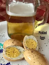 Bar Style Pickled Eggs ½ dozen