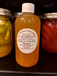 Pickle Juice 10oz