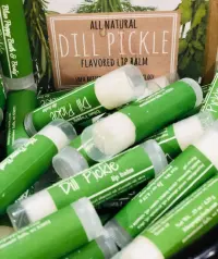 Dill Pickle Lip Balm