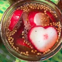 Pickled Radishes 8oz