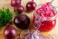 Pickled Red Onions 16oz