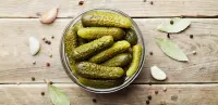 Garlic Dill Pickles 16oz