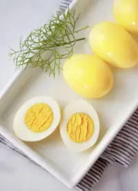 German Style Pickled Eggs 1 dozen or ½ dozen