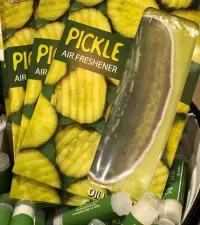 Pickle Air Freshner