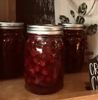 Cranberry Chutney 8oz & 16oz