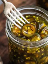 Candied Jalapeños 16oz