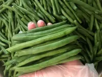 Bad Larry’s Spicy Dilly Beans, 16oz