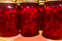 Pickled Cranberries 16oz