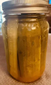 Thai Sweet Chili Pickle