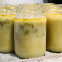 Dill Pickle Soup 16oz