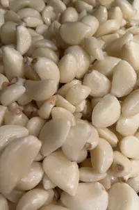Pickled Garlic 8oz